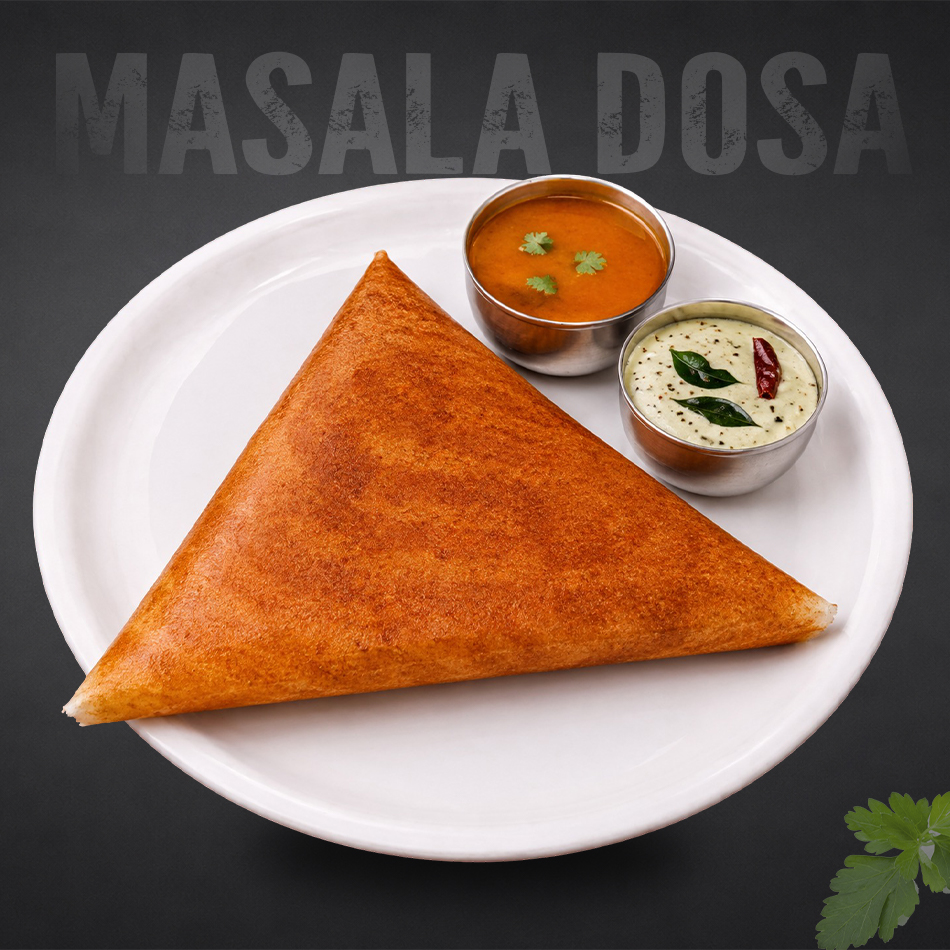 Masala-Dosa