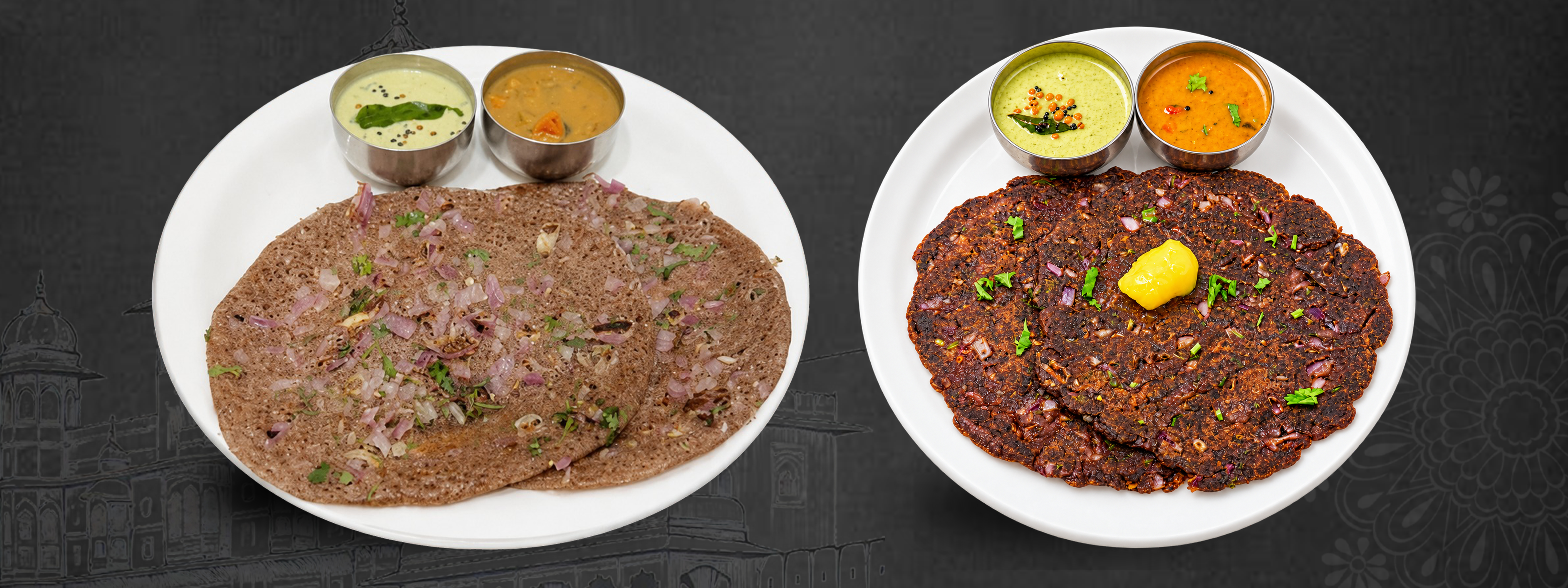 Raagi Roti
