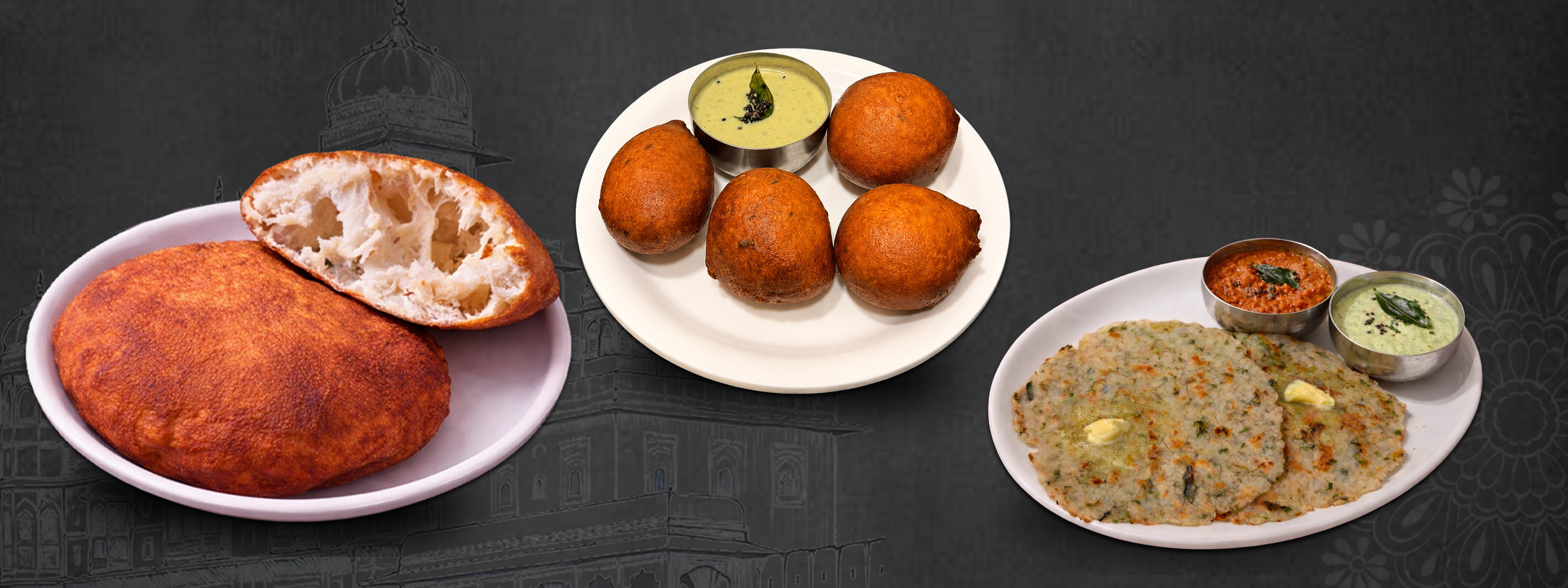 Mangalore Buns
